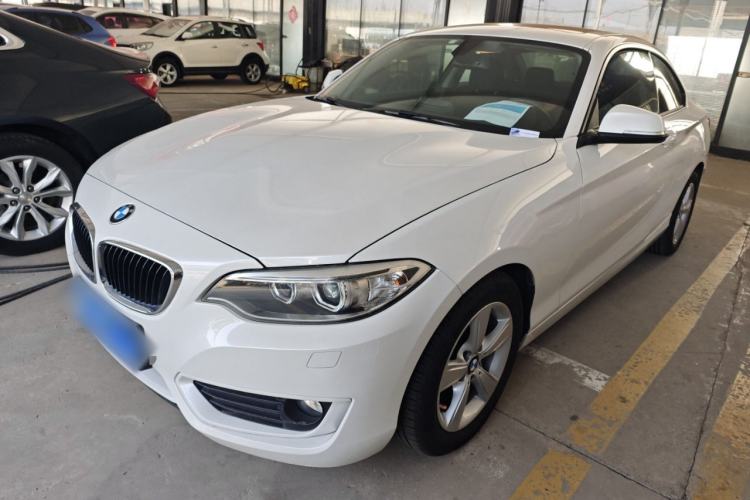 Used BMW 2 Series 2017 220i Leading Model