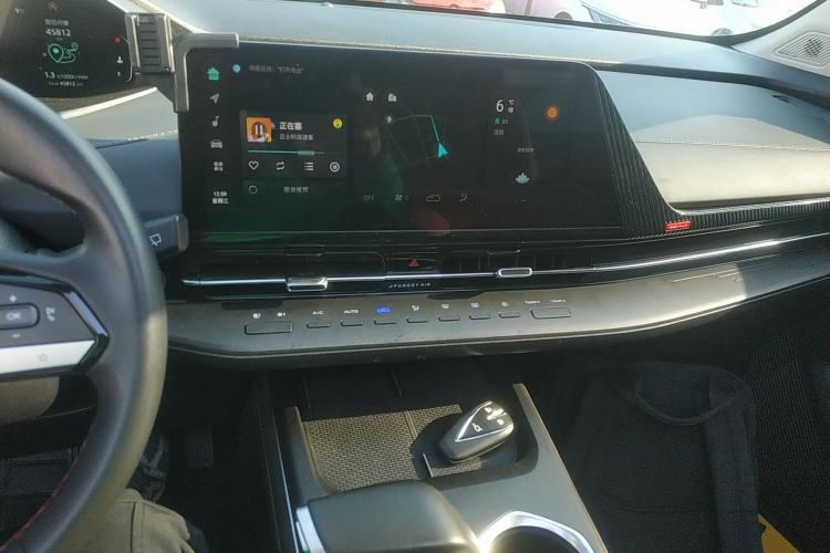 Used Changan CS55PLUS 2022 2nd Generation 1.5T DCT Prestige Version
