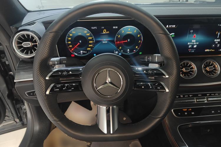 Used Mercedes-Benz E-Class 2021 Facelift E 300 Coupe