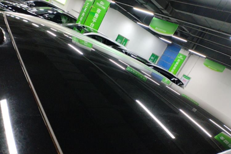 Used Zeekr 7X 2025 100kWh Long-Range All-Wheel Drive Intelligent Driving Version
