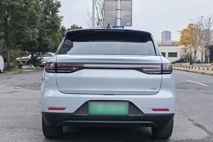 Used Leapmotor C11 2023 Pure Electric 500 Comfort Edition
