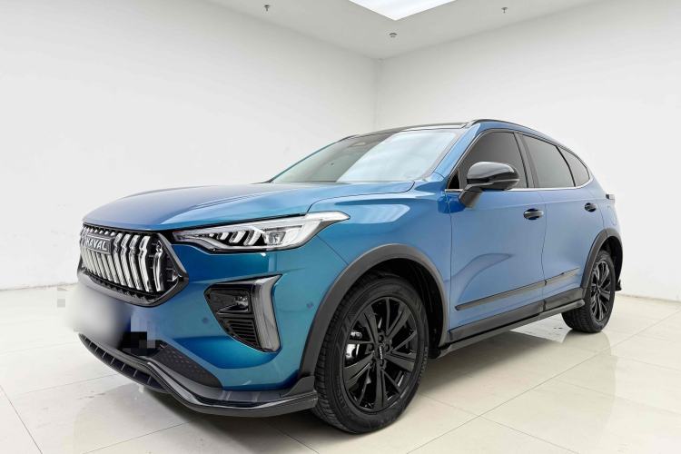 Used Haval LHERY 2021 GT Edition 1.5T Platinum Rabbit