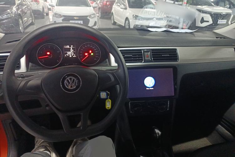 Used Volkswagen Santana 2015 Haval H6 1.6L Automatic Comfort Model