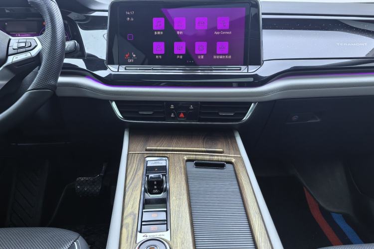 Used Volkswagen Teramont 2021 380TSI Four-Wheel Drive Prestige Luxury Edition
