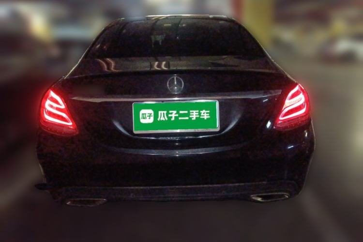 Used Mercedes-Benz C-Class 2015 C 180 L Sport Edition
