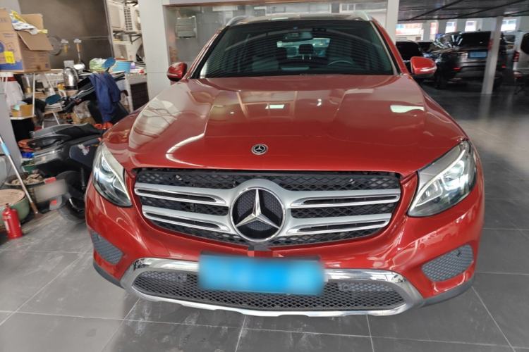 Used Mercedes-Benz GLC 2019 GLC 200 L 4MATIC
