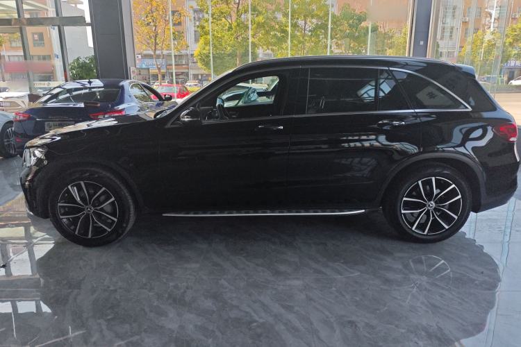 Used Mercedes-Benz GLC 2021 GLC 300 L 4MATIC Dynamic Model
