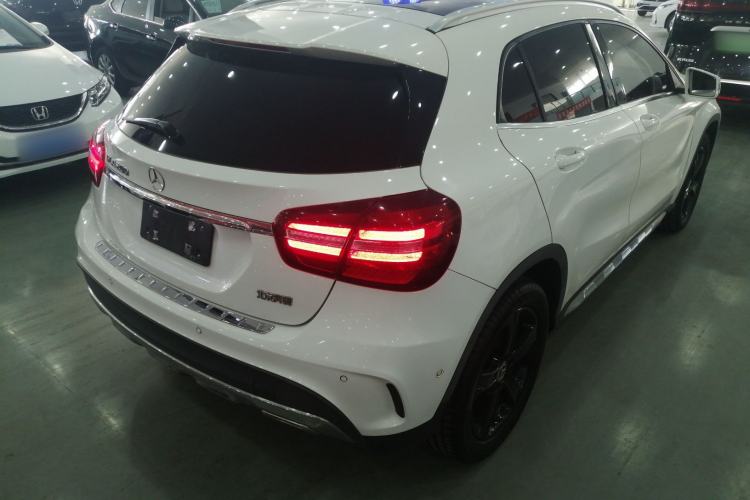 Used Mercedes-Benz GLA 2019 GLA 200 Fashion Model
