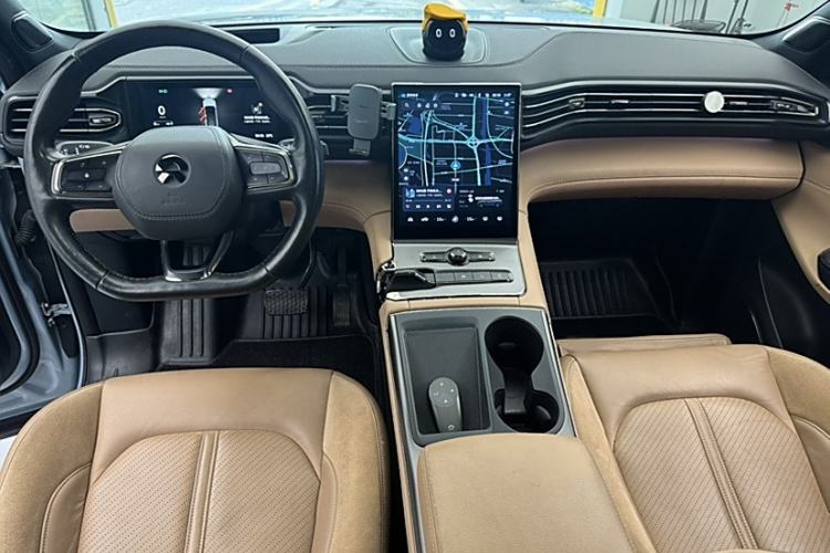 Used Nio ES6 2019 420 km Sport Version
