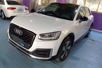 Used Audi Q2L 2020 35 TFSI Fashion Dynamic Model