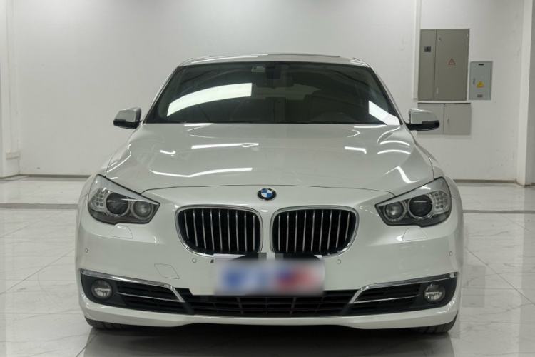 Used BMW 5 Series GT 2015 528i Luxury Edition
