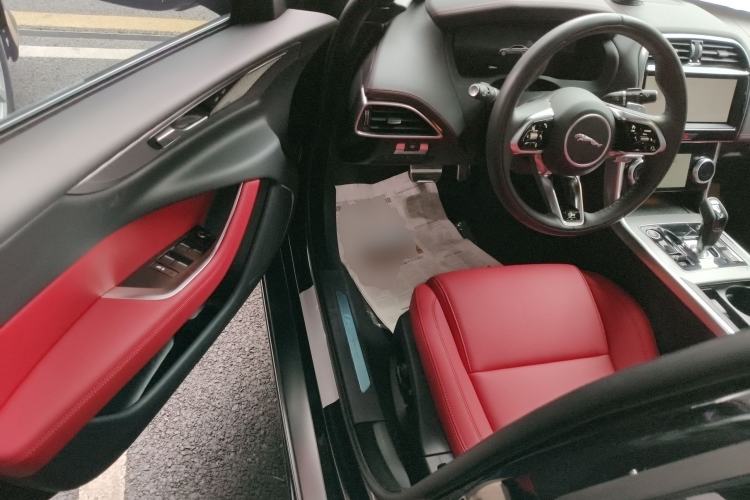 Used Jaguar XEL 2024 2.0T 250 PS R-DYNAMIC S Advanced Sport Edition
