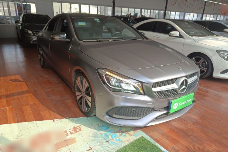 Used Mercedes-Benz CLA 2018 CLA 200 Style Edition
