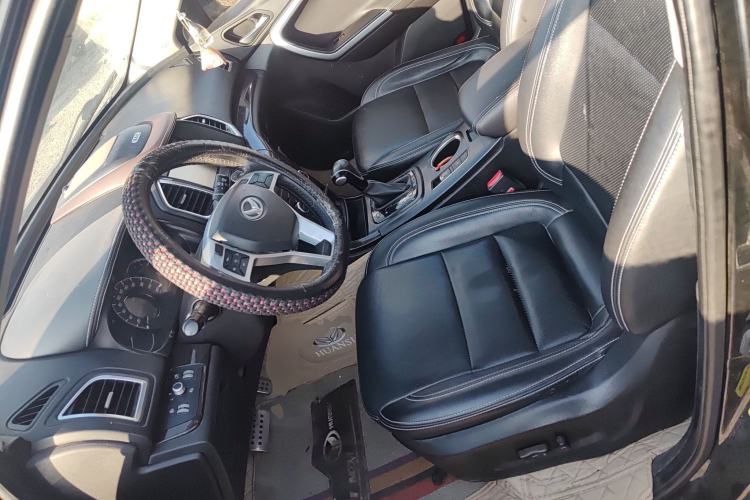 Used HYOSOW S6 2016 1.5T CVT Enjoyment Model
