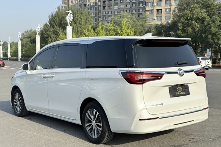 Used Buick GL8 2023 ES Lu Zun Deluxe Model
