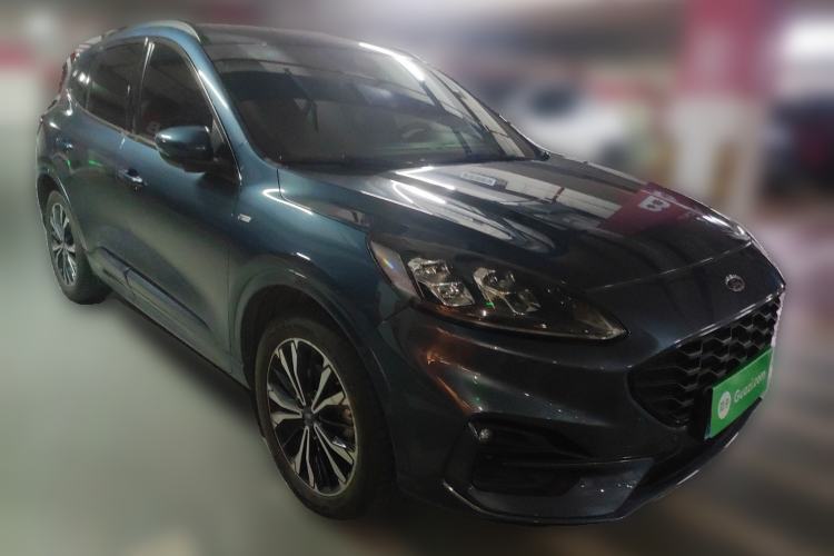 Used Ford Escape 2020 EcoBoost 245 Four-Wheel Drive ST-LINE Deluxe Edition