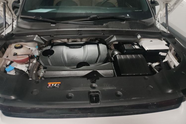 Used Geely Auto icon 2023 1.5TD Star Player