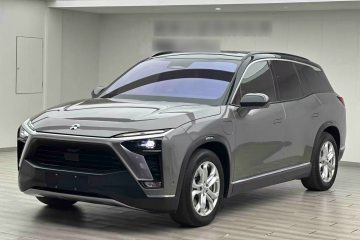 Used Nio ES8 2020 415 km Range 7-Seater Version