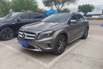 Used Mercedes-Benz GLA 2015 GLA 200 Fashion Model