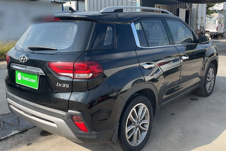 Used Hyundai ix35 2019 2.0L Automatic 2WD Zhiyong·Changxiang Edition China V Standard
