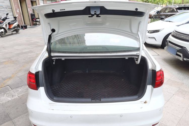 Used Volkswagen Sagitar 2018 280TSI DSG Comfort Model
