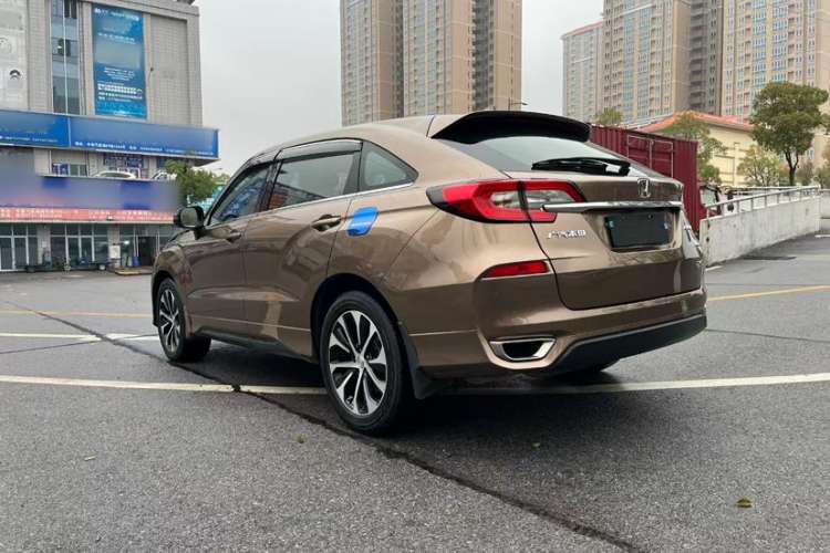 Used Honda Avancier 2017 240TURBO Two-Wheel Drive Comfort Version
