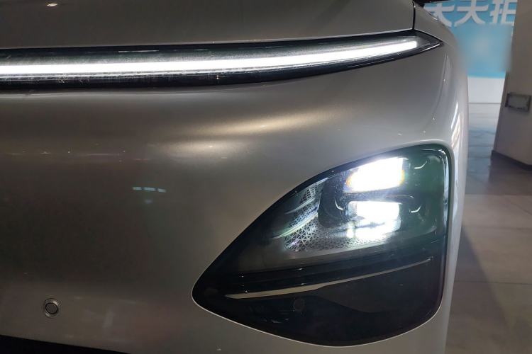 Used XPeng G6 2025 625 Long-Range Max Flagship Edition