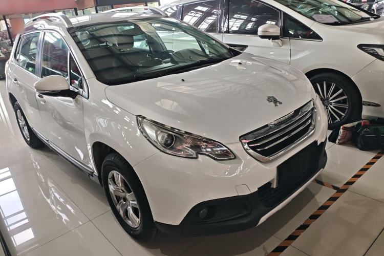 Used Peugeot 2008 2015 1.6L Automatic Playcool Edition