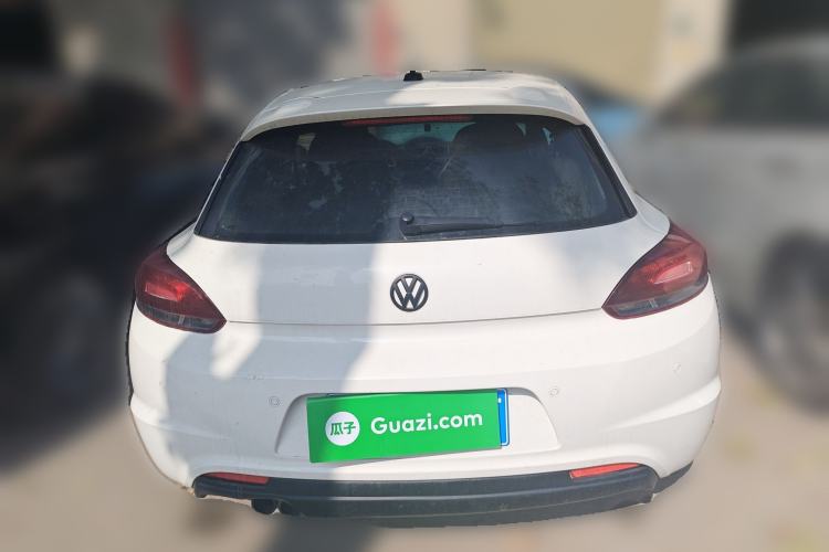 Used Volkswagen Scirocco 2011 2.0 TSI R-Line