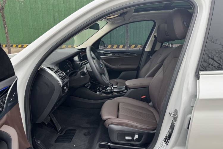 Used BMW X3 2022 Restyled xDrive25i M Sport Package
