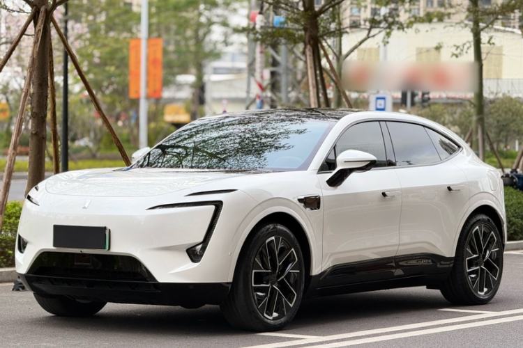 Used Avatr 11 2022 Long-Range Dual-Motor Version 5 Seats