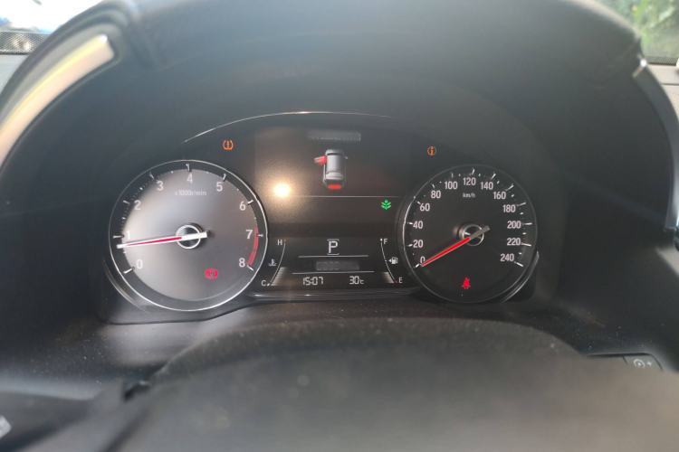 Used Honda Avancier 2017 370TURBO 2WD Luxury Edition
