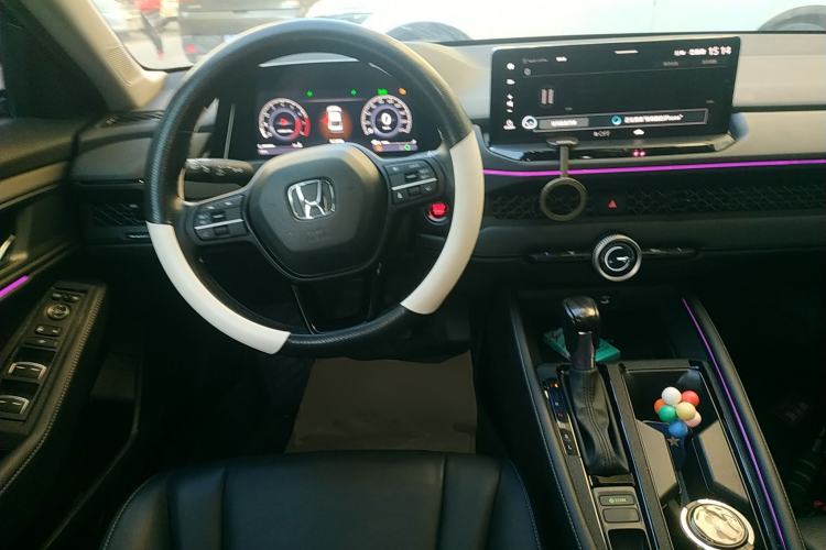 Used Honda Accord 2024 260TURBO Luxury Edition
