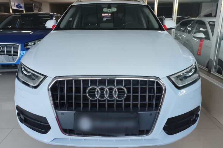Used Audi Q3 2016 35 TFSI Collection Edition Comfort Model