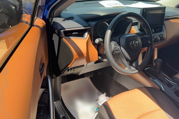 Used Toyota Corolla Cross 2022 2.0L Pioneer Edition
