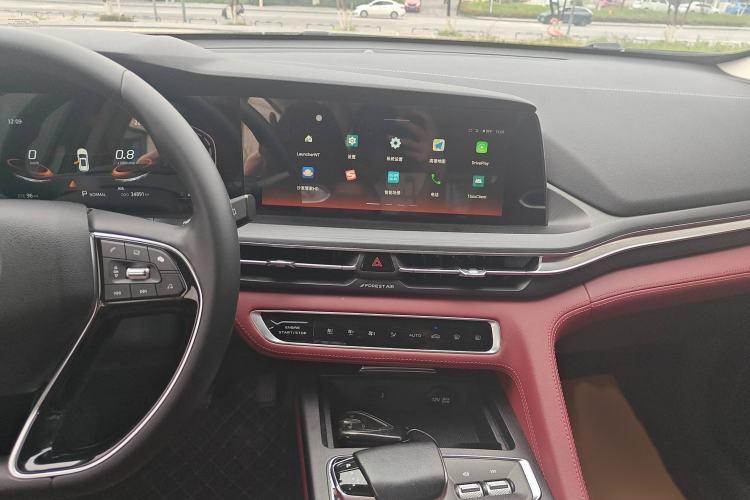 Used Changan CS75 PLUS 2021 2.0T Automatic Pilot Version
