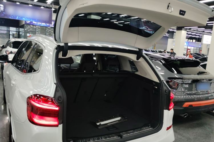 Used BMW X3 2021 xDrive28i M Sport Package