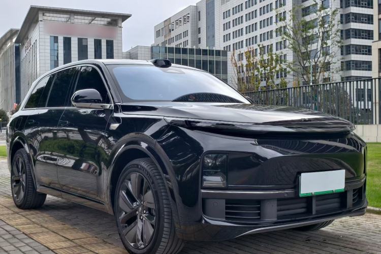 Used Li Auto L8 2024 Pro Model
