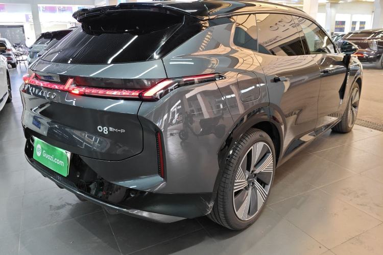 Used Lynk & Co 08 EM-P 2023 245km Ultra-Long Range Halo
