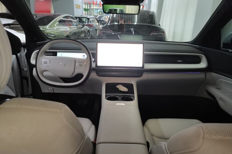 Used XPeng G6 2023 580 Long-Range Max
