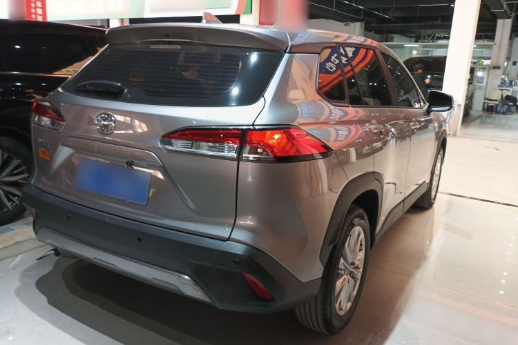 Used Toyota Corolla Cross 2023 2.0L Pioneer Edition