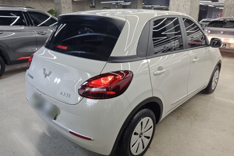 Used Wuling Bingo 2025 203km Light Edition
