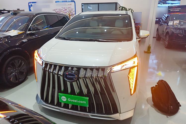 Used GAC Trumpchi M8 2023 Zongshi Series Dual-Motor Flagship Edition
