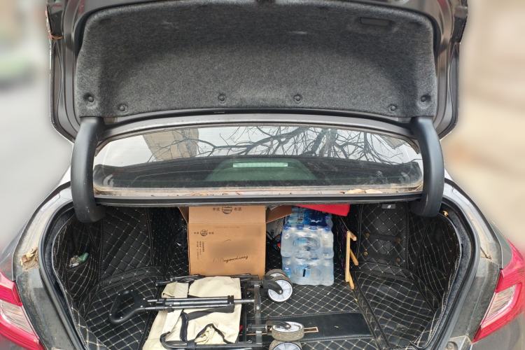 Used Honda Accord 2018 260TURBO Elite Edition China VI
