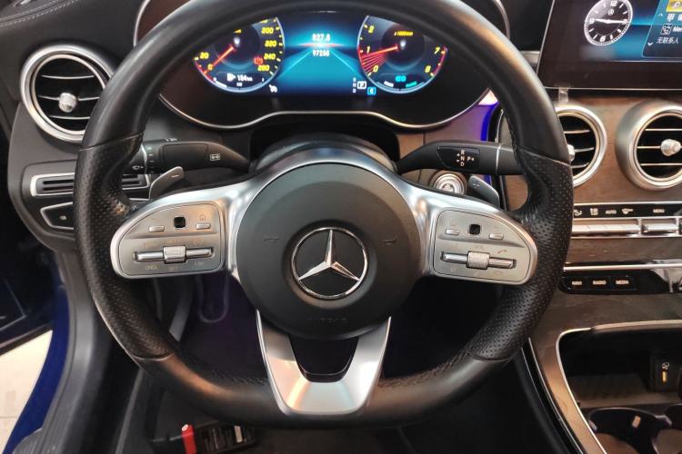 Used Mercedes-Benz C-Class 2020 C 260 Coupe