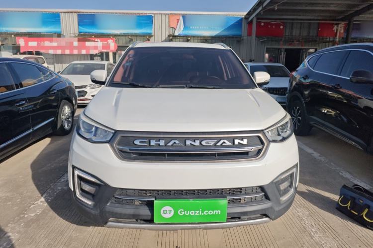 Used Changan CS55 2017 1.5T Automatic Colorful Edition