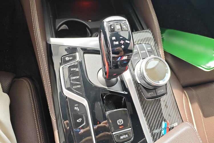 Used BMW 5 Series 2021 530Li Luxury Edition M Sport Package
