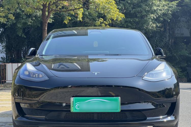 Used Tesla Model 3 2022 Rear-Wheel-Drive Version

