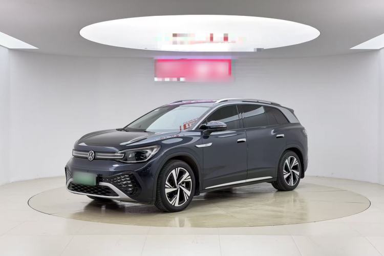 Used Volkswagen ID.6 CROZZ 2022 Long-Range PRO Edition
