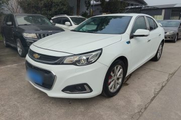Used Chevrolet Malibu 2017 1.5T Automatic Luxury Edition